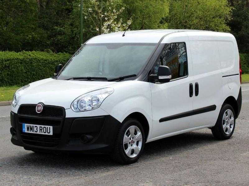 Fiat Doblo Cargo 2013