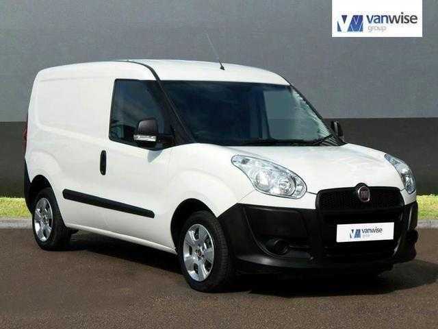 Fiat Doblo Cargo 2013