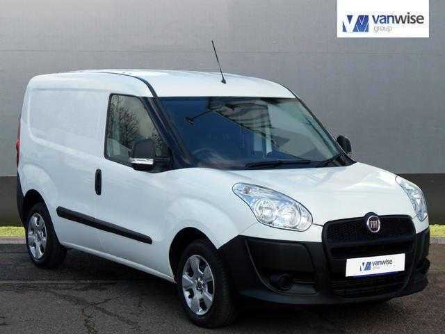 Fiat Doblo Cargo 2013