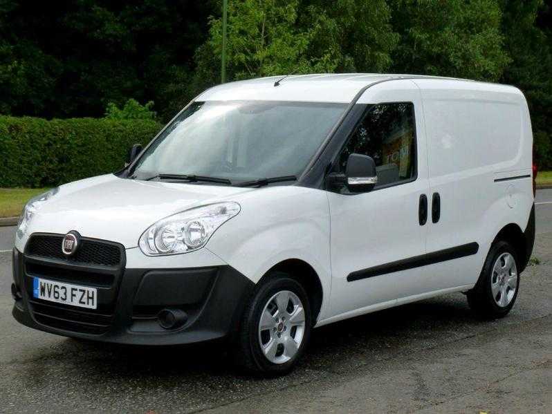 Fiat Doblo Cargo 2013