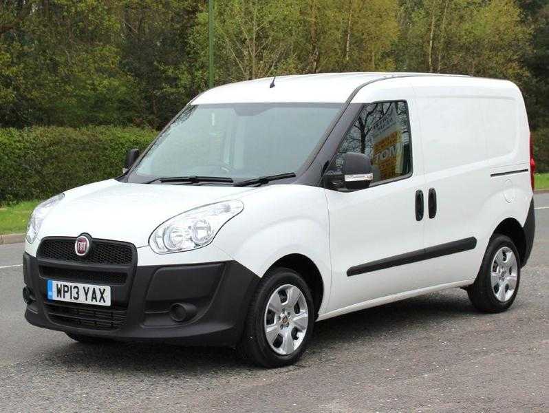 Fiat Doblo Cargo 2013