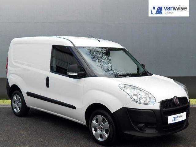 Fiat Doblo Cargo 2013