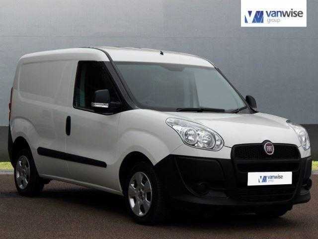 Fiat Doblo Cargo 2013