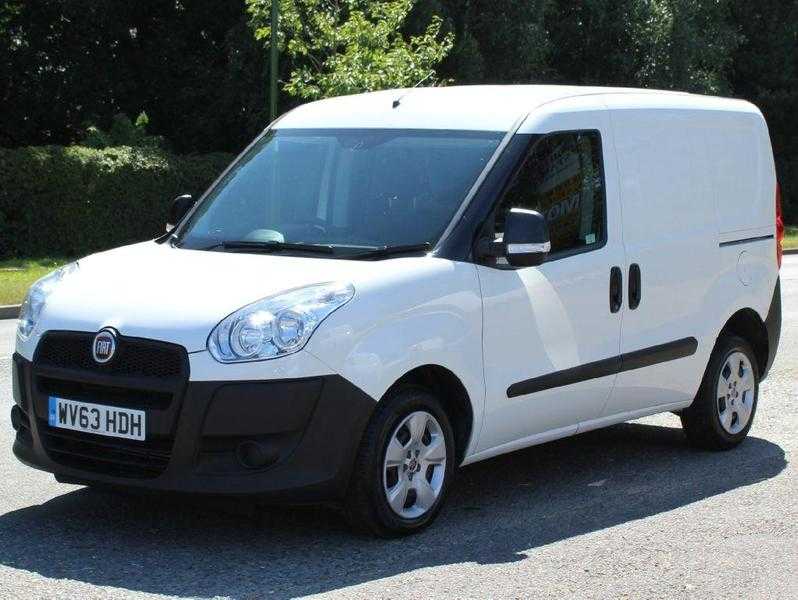 Fiat Doblo Cargo 2013