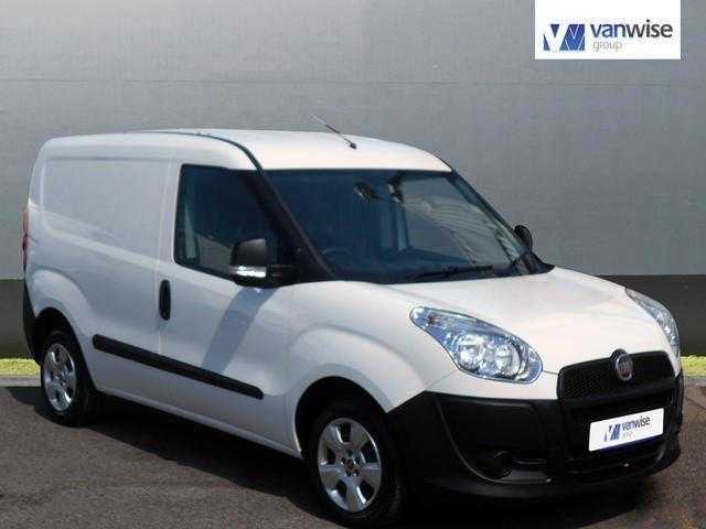 Fiat Doblo Cargo 2013