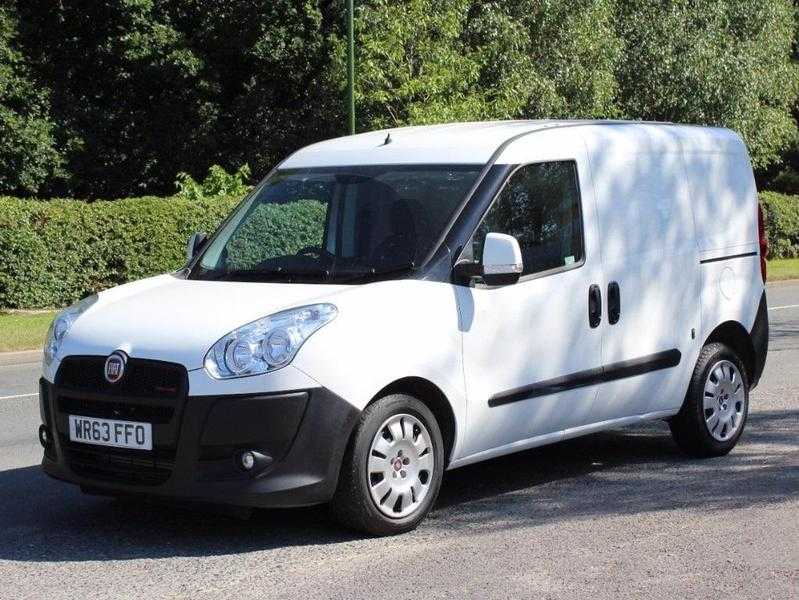 Fiat Doblo Cargo 2013