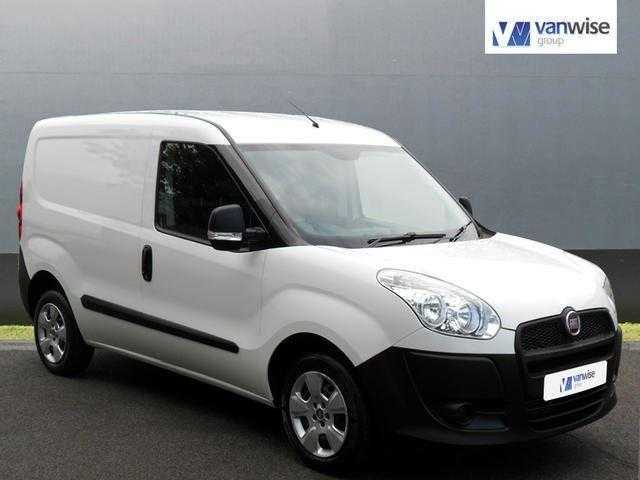 Fiat Doblo Cargo 2013