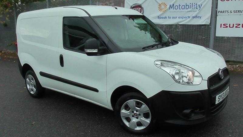 Fiat Doblo Cargo 2013