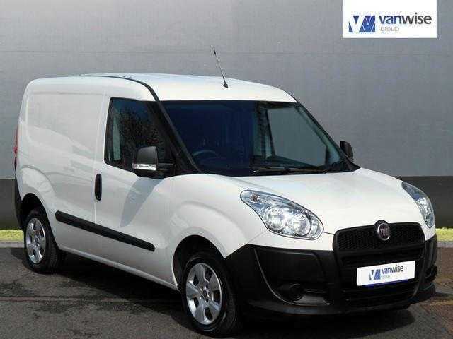 Fiat Doblo Cargo 2013