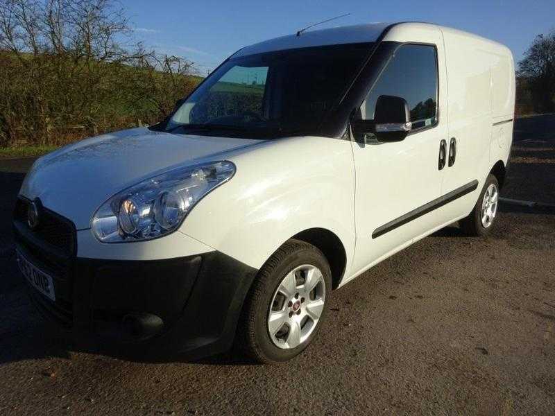 Fiat Doblo Cargo 2013