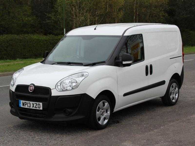 Fiat Doblo Cargo 2013