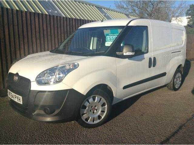 Fiat Doblo Cargo 2014