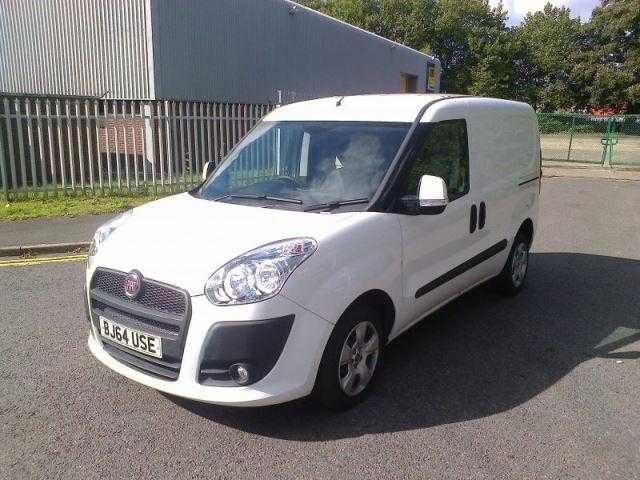 Fiat Doblo Cargo 2014