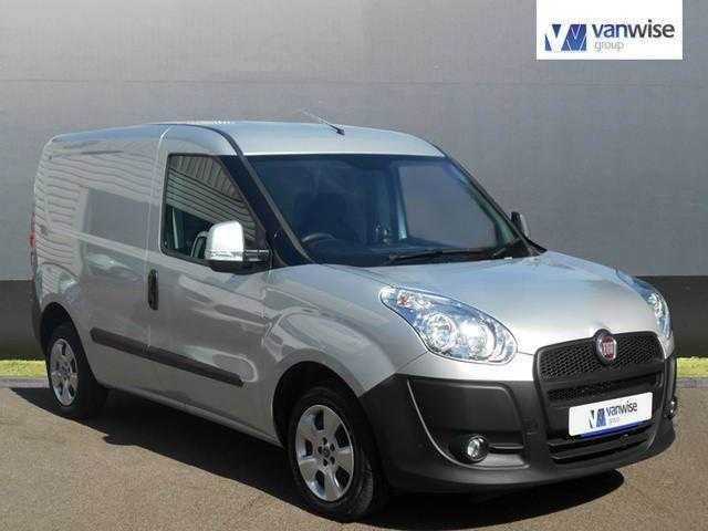 Fiat Doblo Cargo 2014