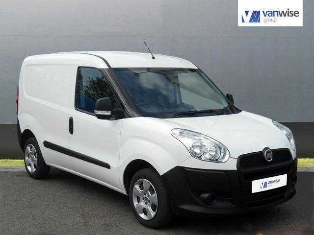 Fiat Doblo Cargo 2014