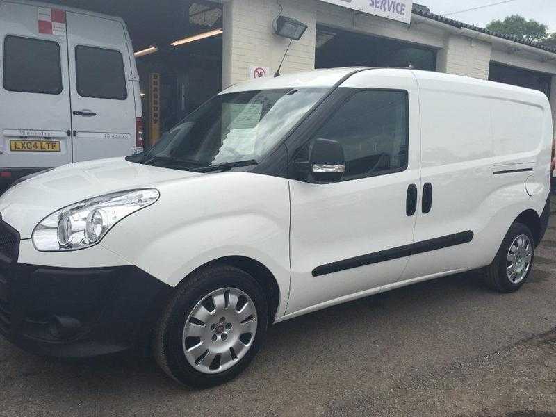 Fiat Doblo Cargo 2014