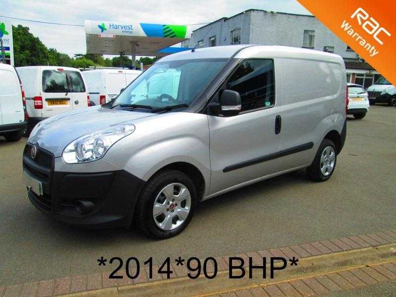 Fiat Doblo Cargo 2014