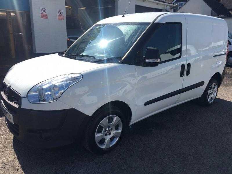 Fiat Doblo Cargo 2014