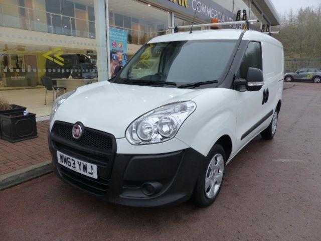 Fiat Doblo Cargo 2014