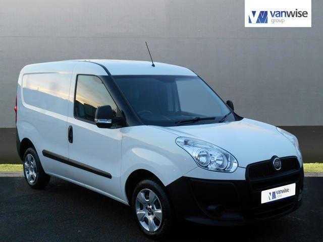 Fiat Doblo Cargo 2014