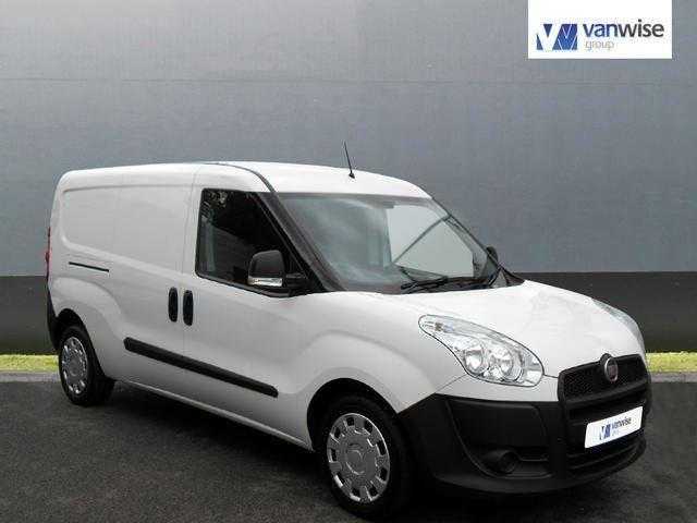 Fiat Doblo Cargo 2014