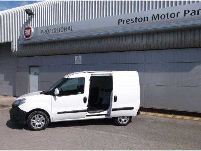 Fiat Doblo Cargo 2014