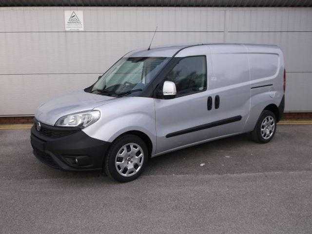 Fiat Doblo Cargo 2015