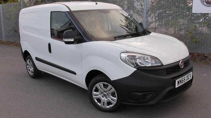 Fiat Doblo Cargo 2015