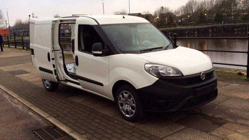 Fiat Doblo Cargo 2015