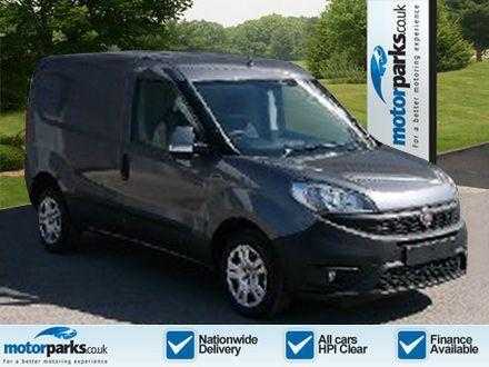 Fiat Doblo Cargo 2015