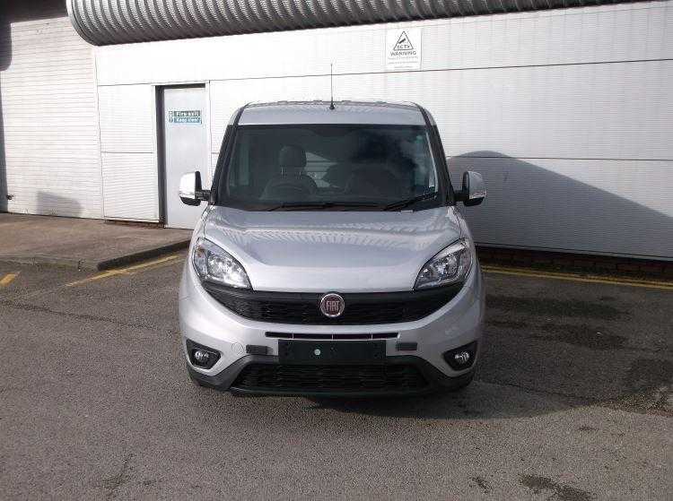 Fiat Doblo Cargo 2016