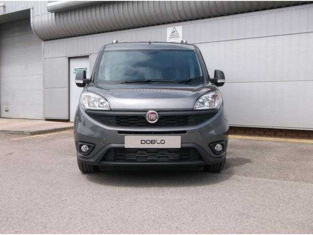 Fiat Doblo Cargo 2016