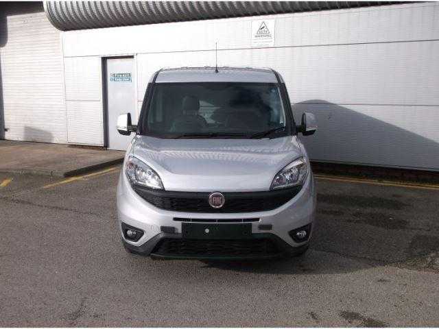 Fiat Doblo Cargo 2016