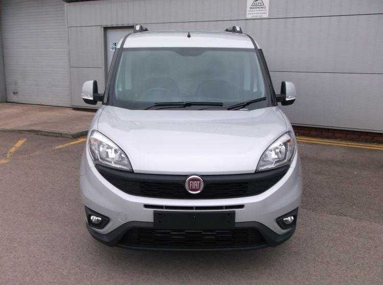 Fiat Doblo Cargo 2016