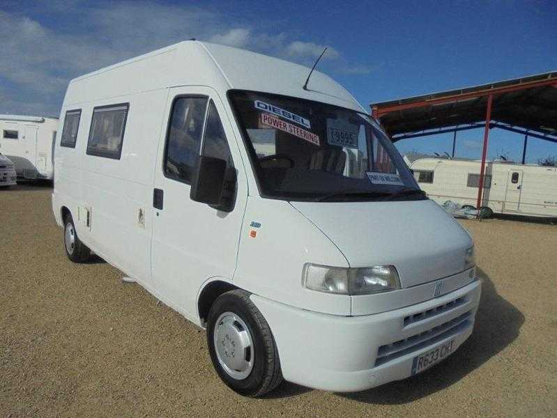 Fiat Ducato 1997