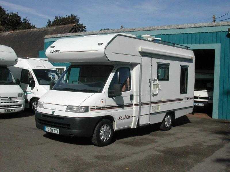 Fiat Ducato 1999