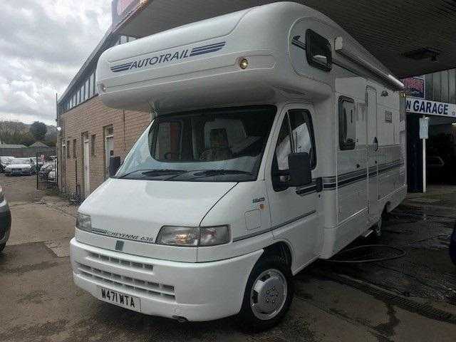 Fiat Ducato 2000