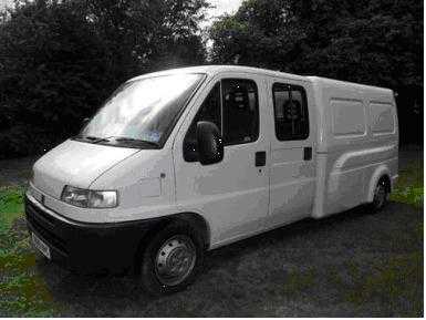 Fiat Ducato 2001