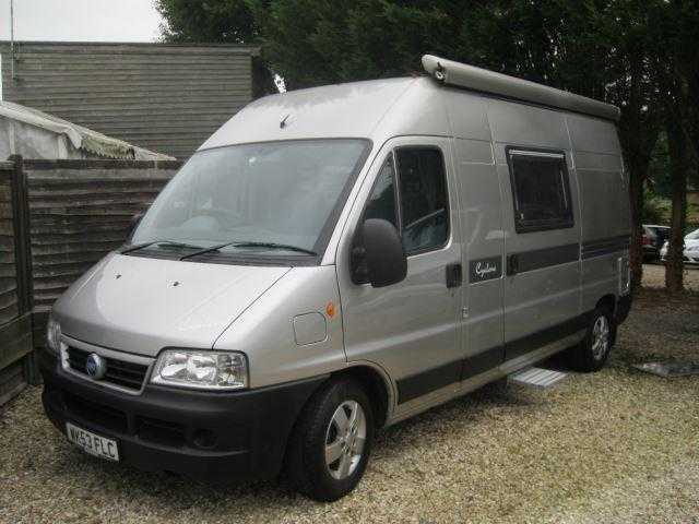 Fiat Ducato 2004