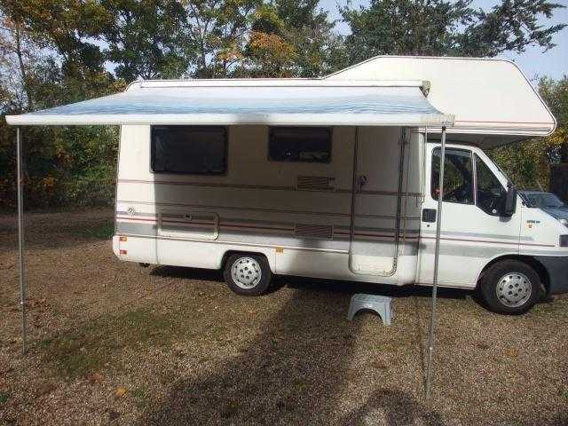 Fiat Ducato 2005