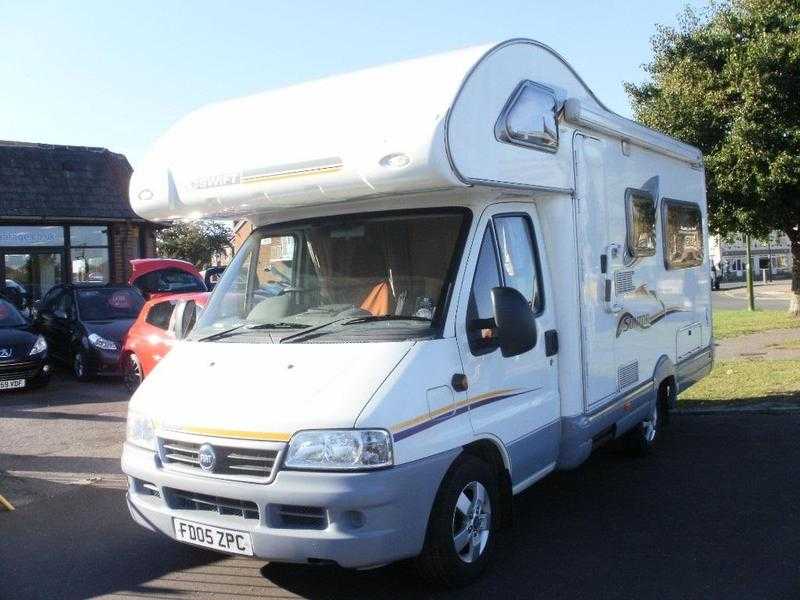 Fiat Ducato 2005