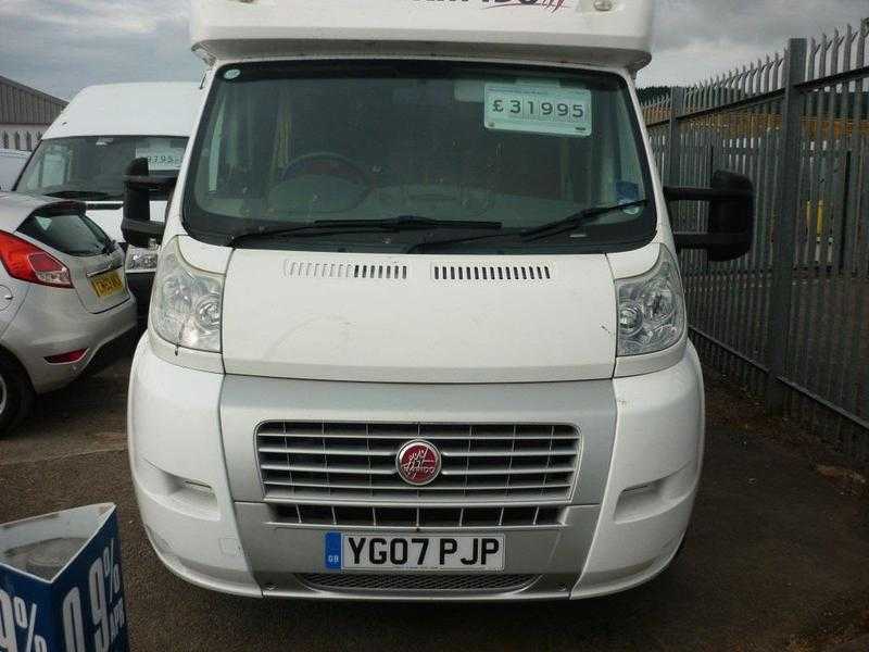 Fiat Ducato 2007