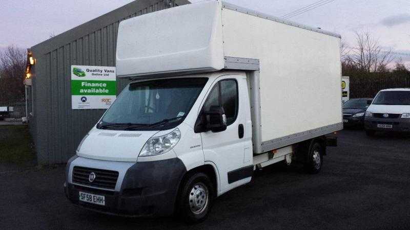 Fiat Ducato 2008