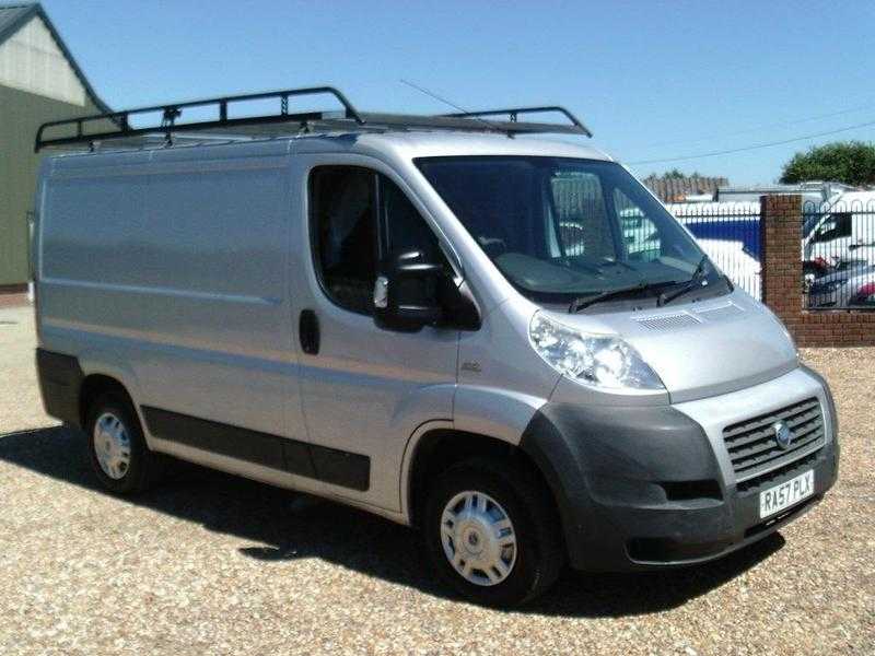 Fiat Ducato 2008