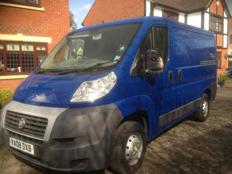 Fiat Ducato 2008 NO VAT