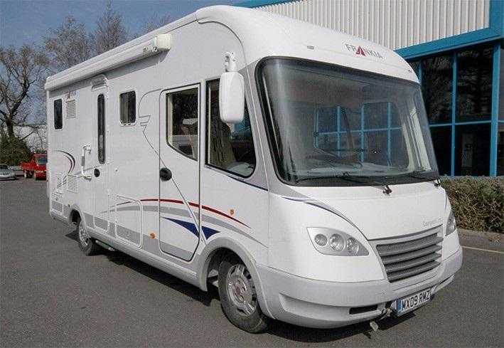 Fiat Ducato 2009