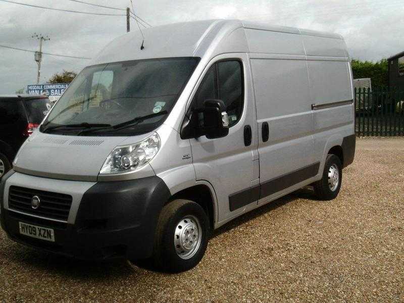 Fiat Ducato 2009