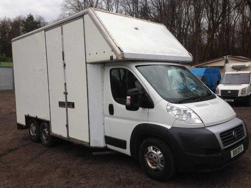 Fiat Ducato 2011