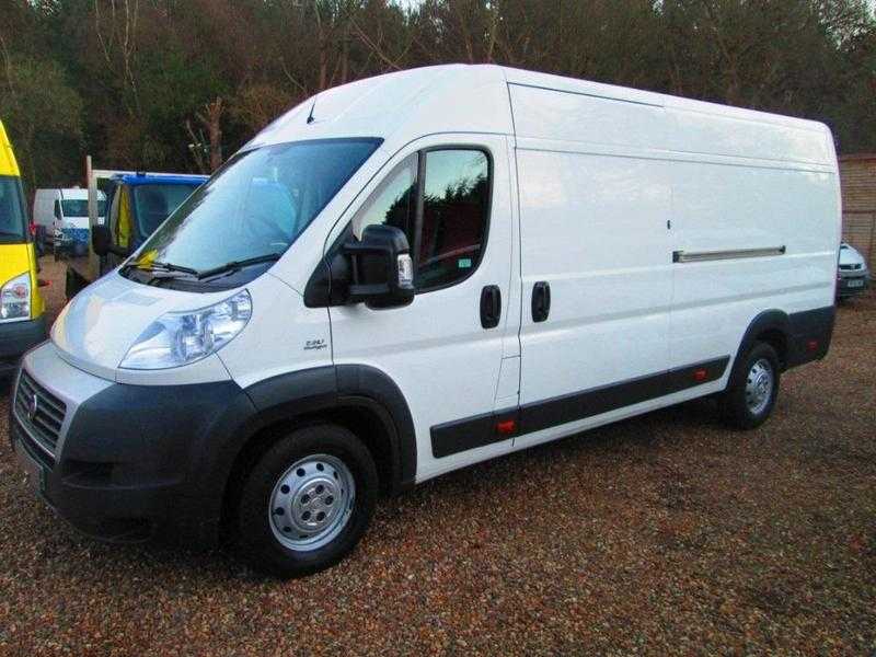 Fiat Ducato 2012