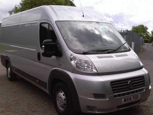 Fiat Ducato 2014